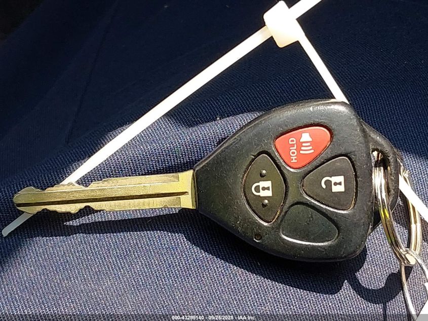 2012 Scion Xb VIN: JTLZE4FE4CJ001058 Lot: 43295140