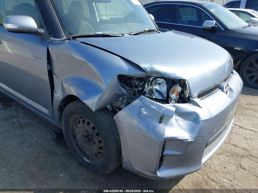 2012 Scion Xb VIN: JTLZE4FE4CJ001058 Lot: 43295140