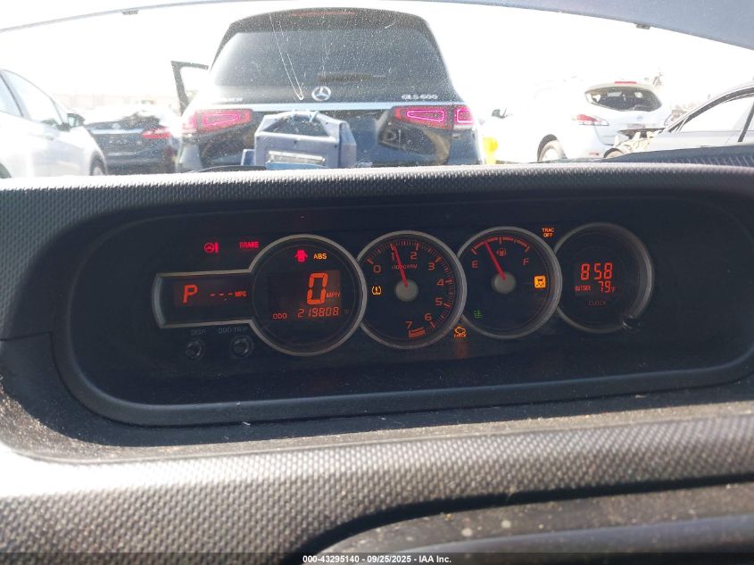 2012 Scion Xb VIN: JTLZE4FE4CJ001058 Lot: 43295140