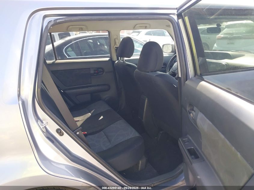 2012 Scion Xb VIN: JTLZE4FE4CJ001058 Lot: 43295140