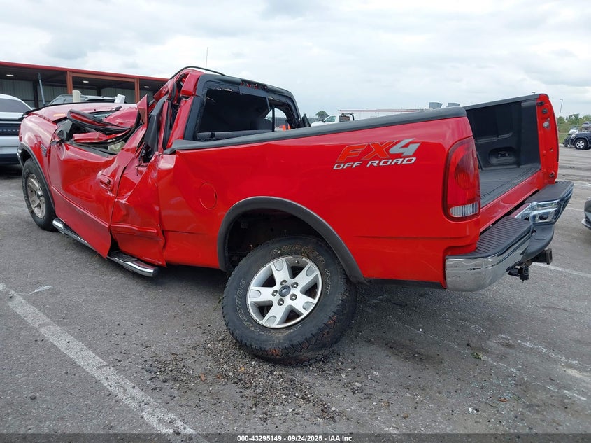 2FTRX18L33CA07920 2003 FORD F-150 photo no. 3
