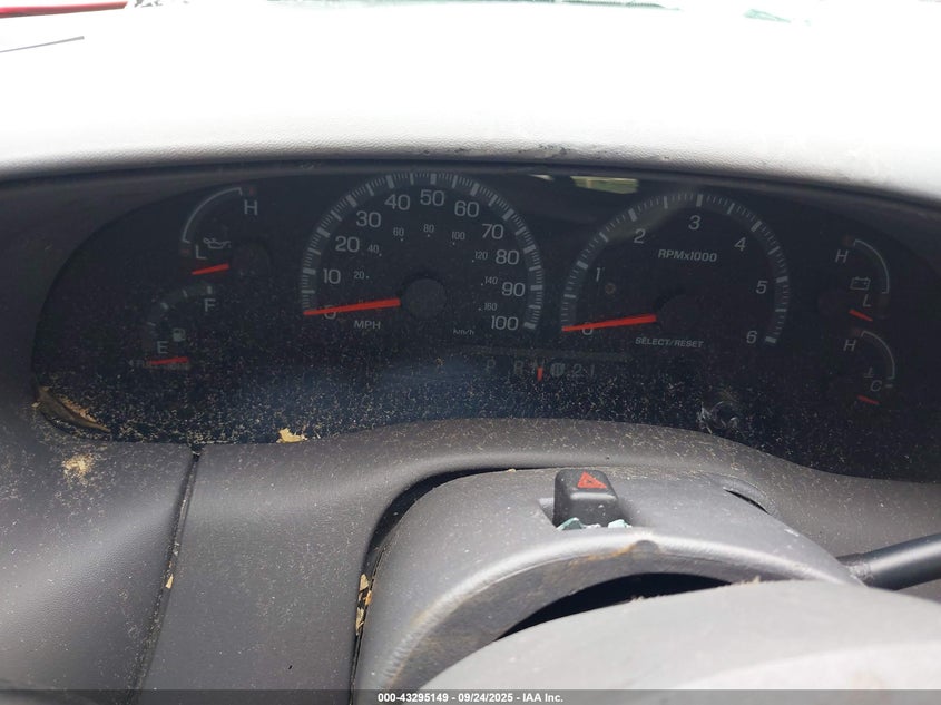 2FTRX18L33CA07920 2003 FORD F-150 photo no. 7