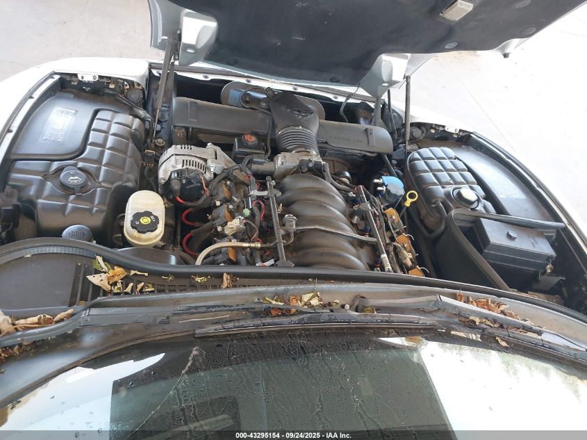 2001 Chevrolet Corvette VIN: 1G1YY22G715122952 Lot: 43295154