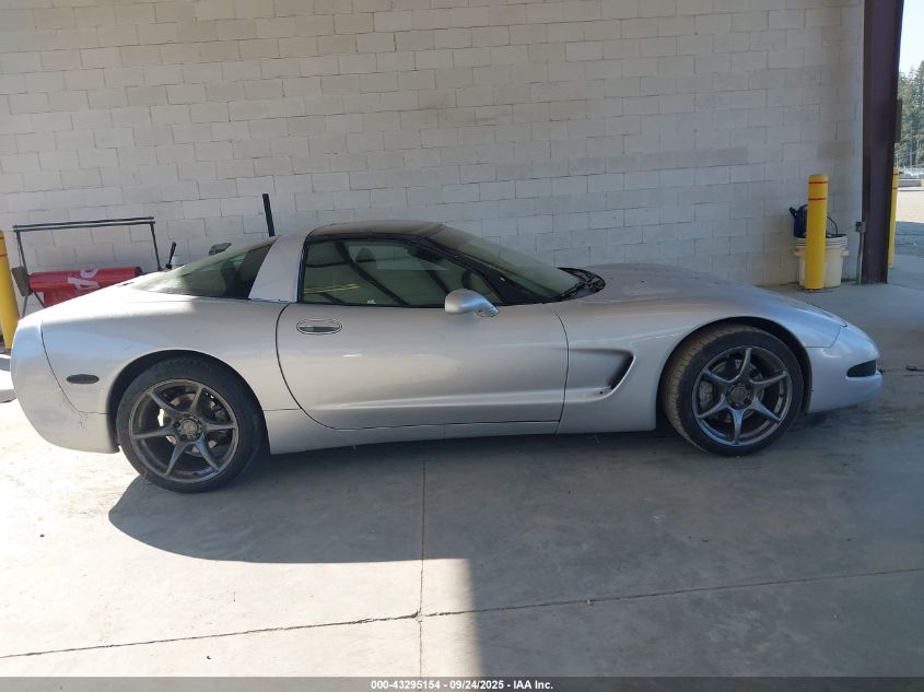 2001 Chevrolet Corvette VIN: 1G1YY22G715122952 Lot: 43295154