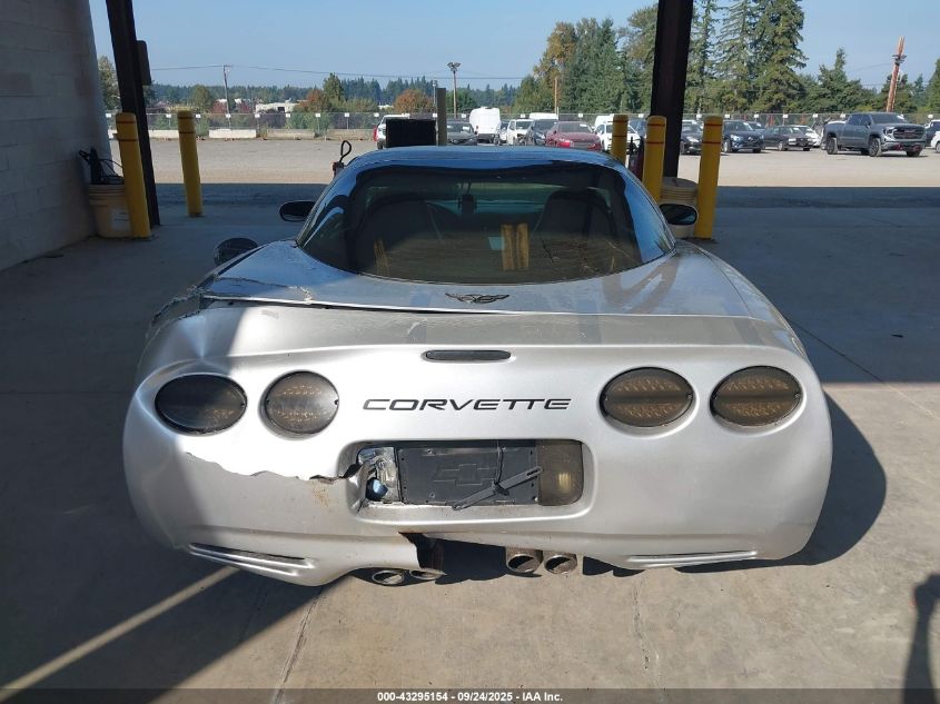 2001 Chevrolet Corvette VIN: 1G1YY22G715122952 Lot: 43295154