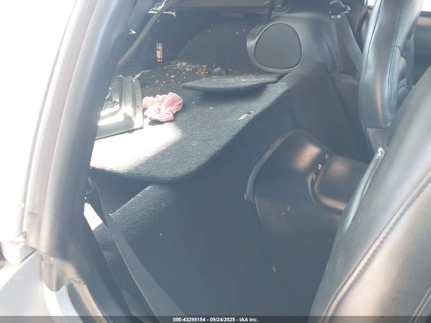 2001 Chevrolet Corvette VIN: 1G1YY22G715122952 Lot: 43295154