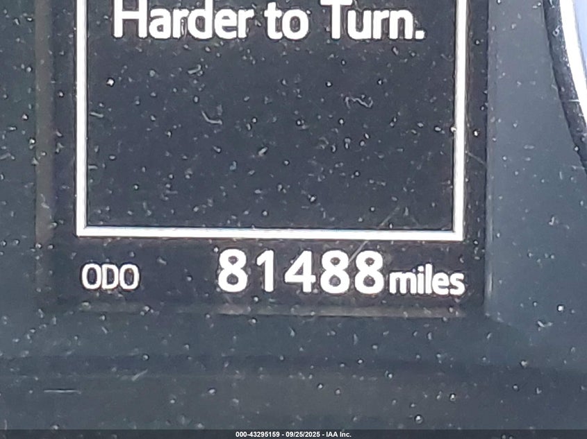 2015 TOYOTA HIGHLANDER XLE V6 - 5TDKKRFH2FS109070