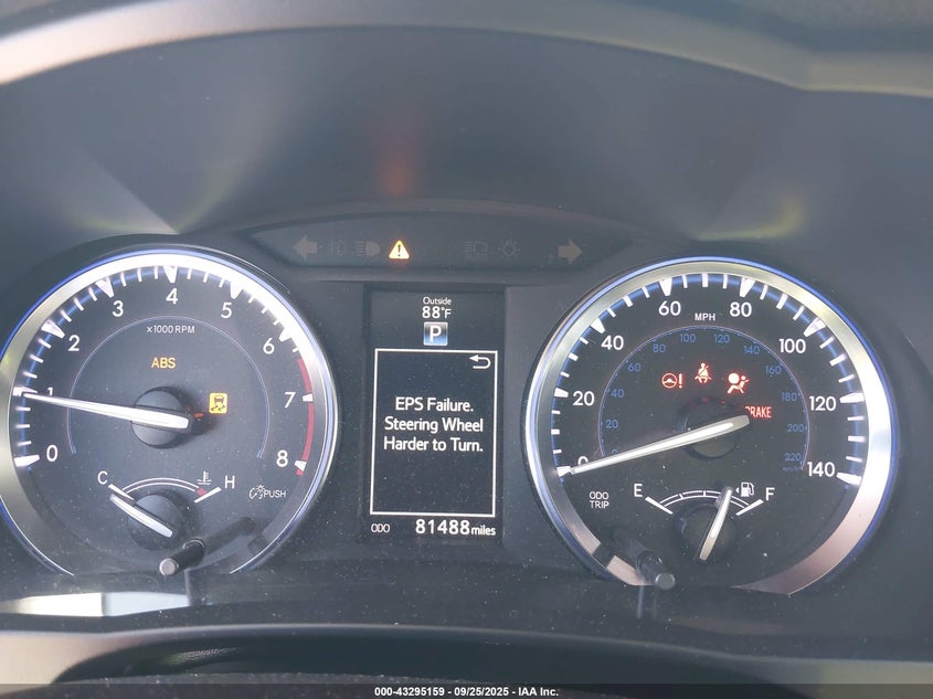 2015 TOYOTA HIGHLANDER XLE V6 - 5TDKKRFH2FS109070