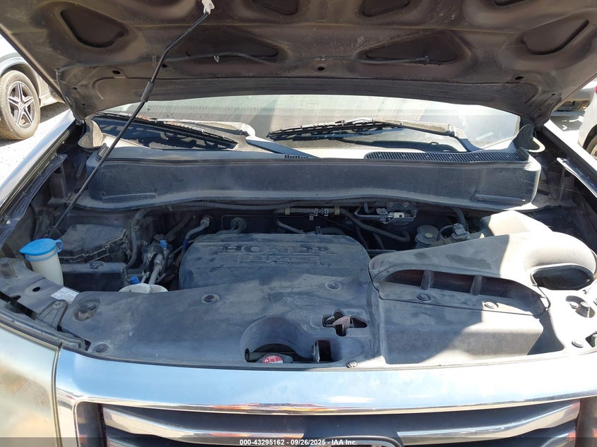 2013 HONDA PILOT EX-L - 5FNYF3H57DB028095