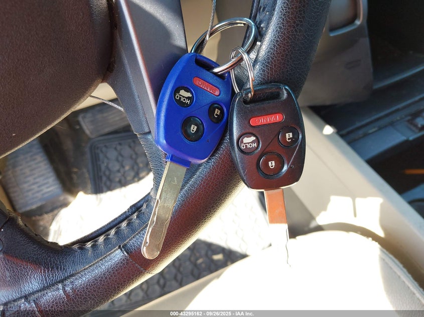 2013 HONDA PILOT EX-L - 5FNYF3H57DB028095