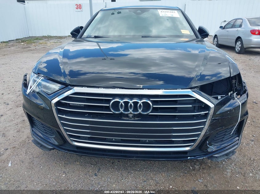 2019 Audi A6 55 Premium VIN: WAUL2AF21KN108779 Lot: 43295163