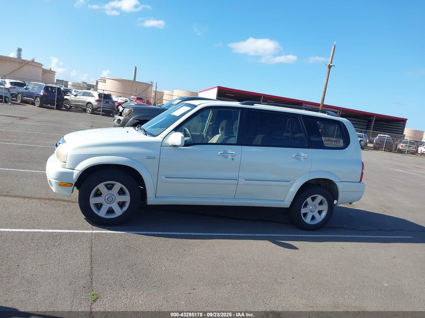 2003 Suzuki Xl-7 Ltd/Touring VIN: JS3TY92V634105594 Lot: 43295178