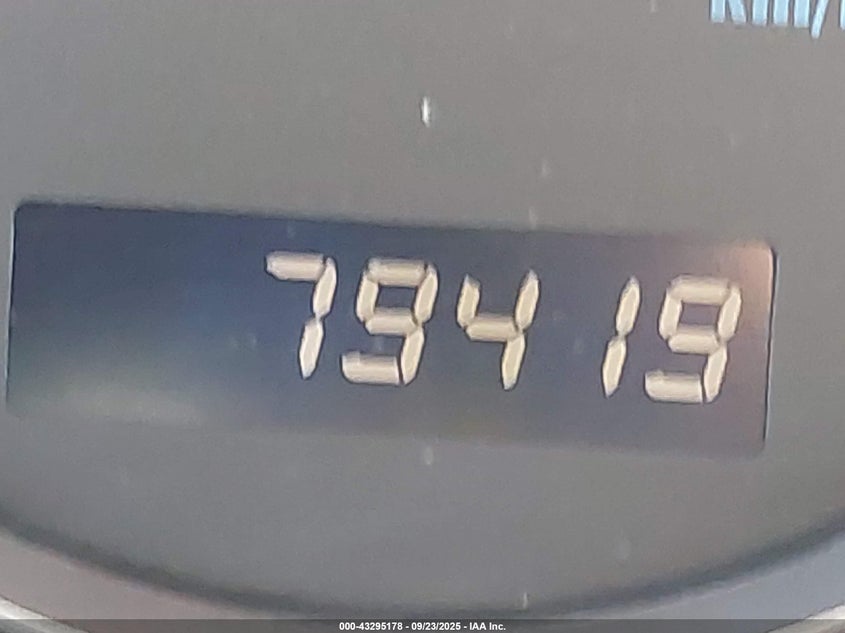 2003 Suzuki Xl-7 Ltd/Touring VIN: JS3TY92V634105594 Lot: 43295178