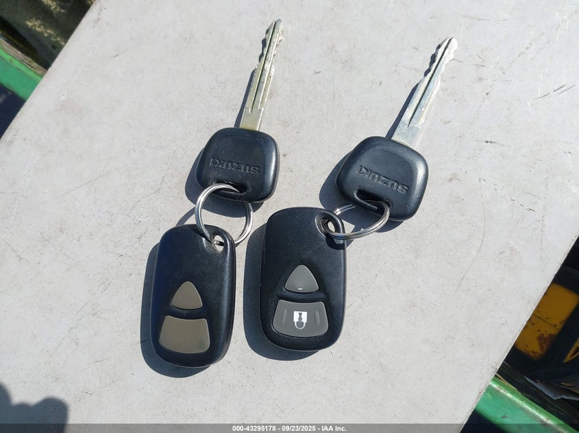 2003 Suzuki Xl-7 Ltd/Touring VIN: JS3TY92V634105594 Lot: 43295178