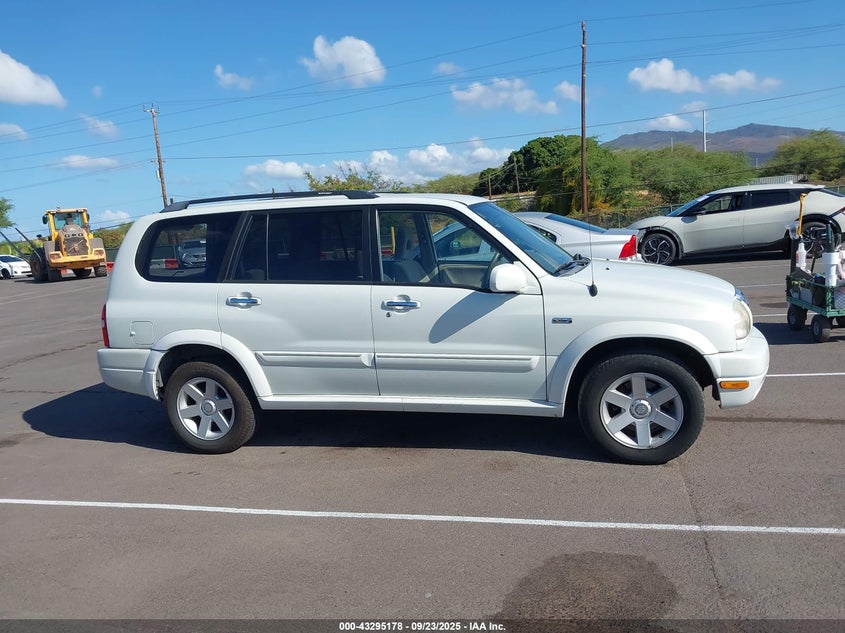 2003 Suzuki Xl-7 Ltd/Touring VIN: JS3TY92V634105594 Lot: 43295178
