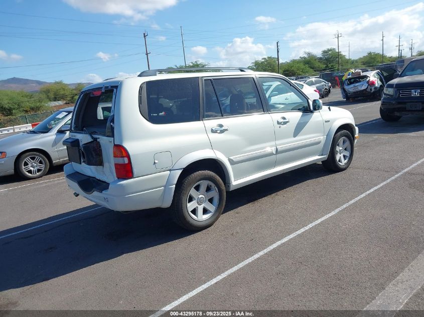 2003 Suzuki Xl-7 Ltd/Touring VIN: JS3TY92V634105594 Lot: 43295178