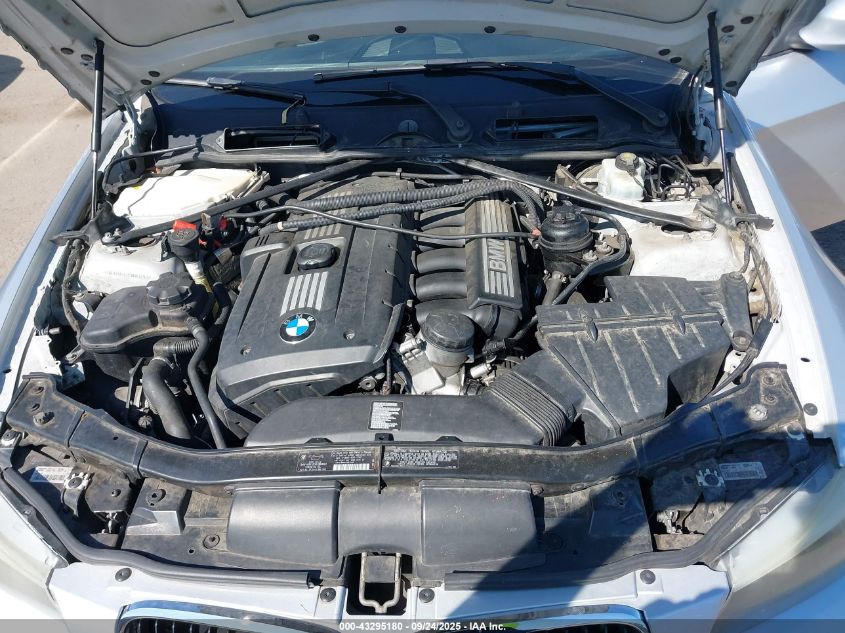 2011 BMW 328I VIN: WBAPH5G57BNM83236 Lot: 43295180