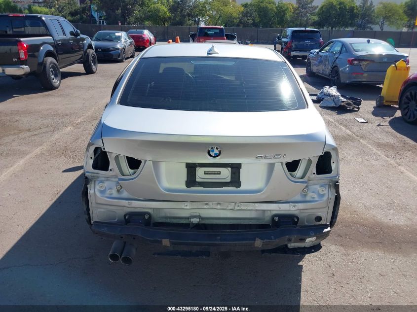 2011 BMW 328I VIN: WBAPH5G57BNM83236 Lot: 43295180