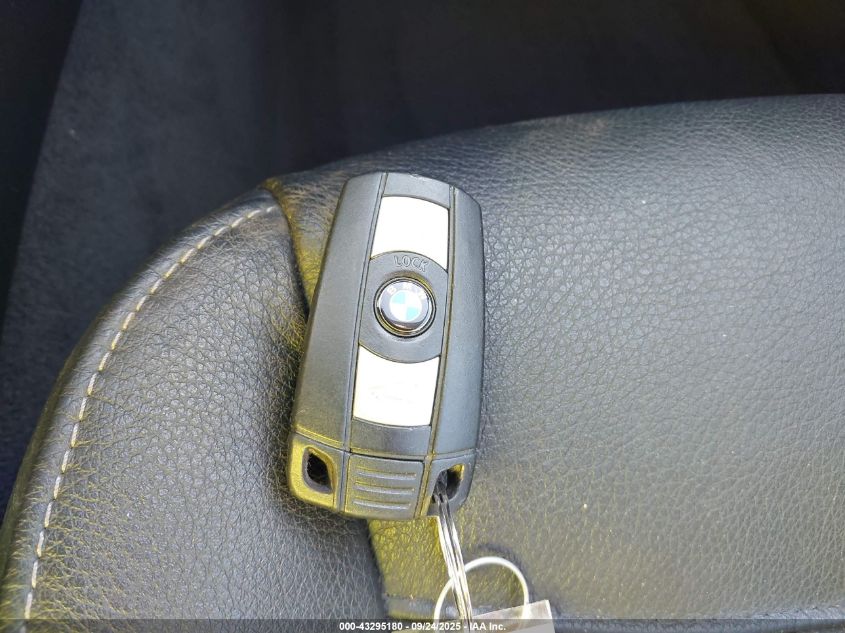 2011 BMW 328I VIN: WBAPH5G57BNM83236 Lot: 43295180