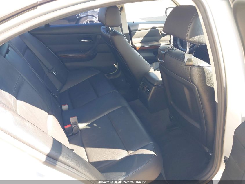 2011 BMW 328I VIN: WBAPH5G57BNM83236 Lot: 43295180