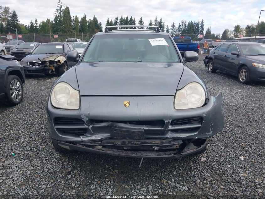 2004 Porsche Cayenne V6 VIN: WP1AA29PX4LA22717 Lot: 43295184
