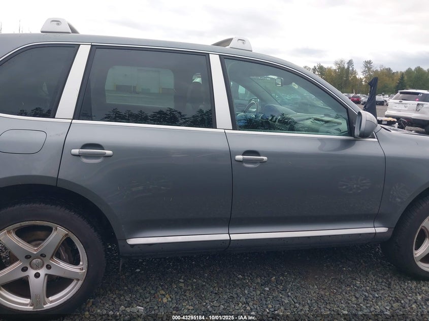 2004 Porsche Cayenne V6 VIN: WP1AA29PX4LA22717 Lot: 43295184