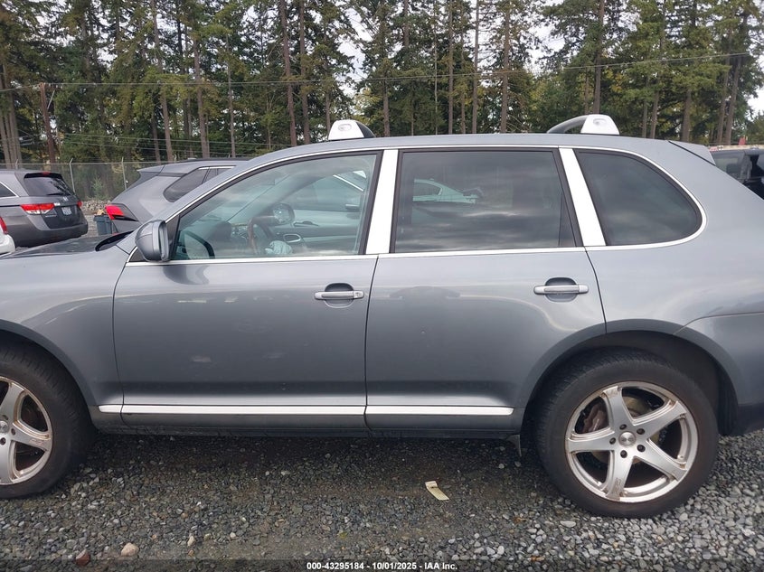 2004 Porsche Cayenne V6 VIN: WP1AA29PX4LA22717 Lot: 43295184