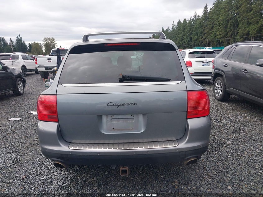 2004 Porsche Cayenne V6 VIN: WP1AA29PX4LA22717 Lot: 43295184