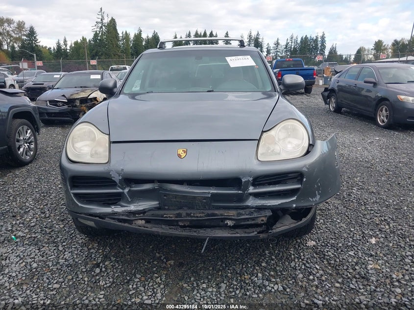 2004 Porsche Cayenne V6 VIN: WP1AA29PX4LA22717 Lot: 43295184