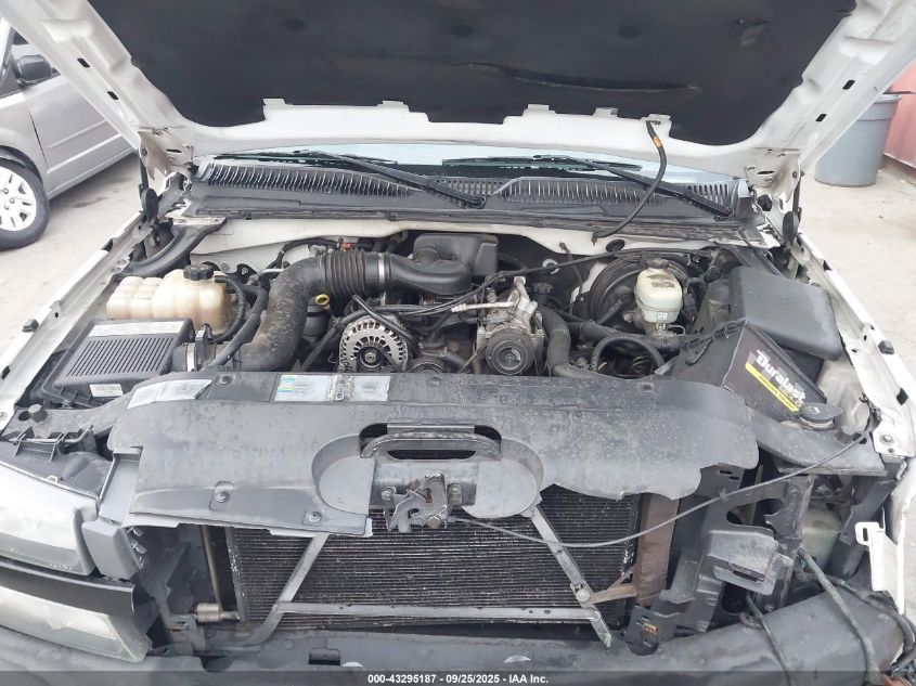 2005 Chevrolet Silverado 1500 VIN: 1GCEC14X95Z233467 Lot: 43295187