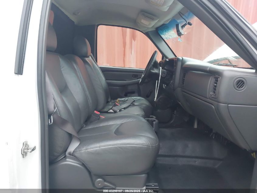 2005 Chevrolet Silverado 1500 VIN: 1GCEC14X95Z233467 Lot: 43295187