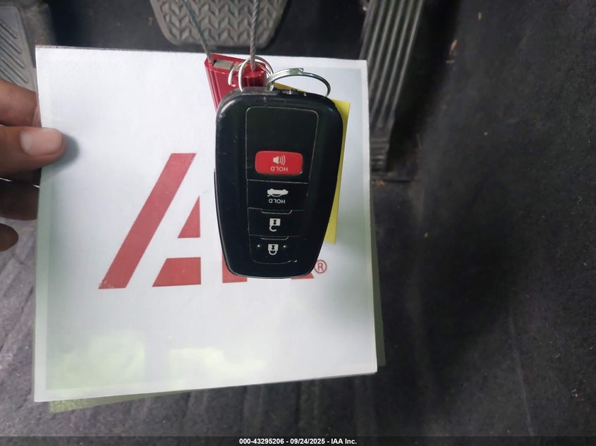 2022 TOYOTA CAMRY LE HYBRID - 4T1C31AK8NU576120