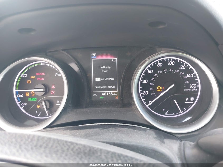 2022 TOYOTA CAMRY LE HYBRID - 4T1C31AK8NU576120