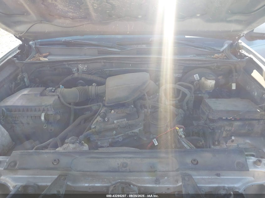 2018 TOYOTA TACOMA SR - 5TFAX5GN7JX118764