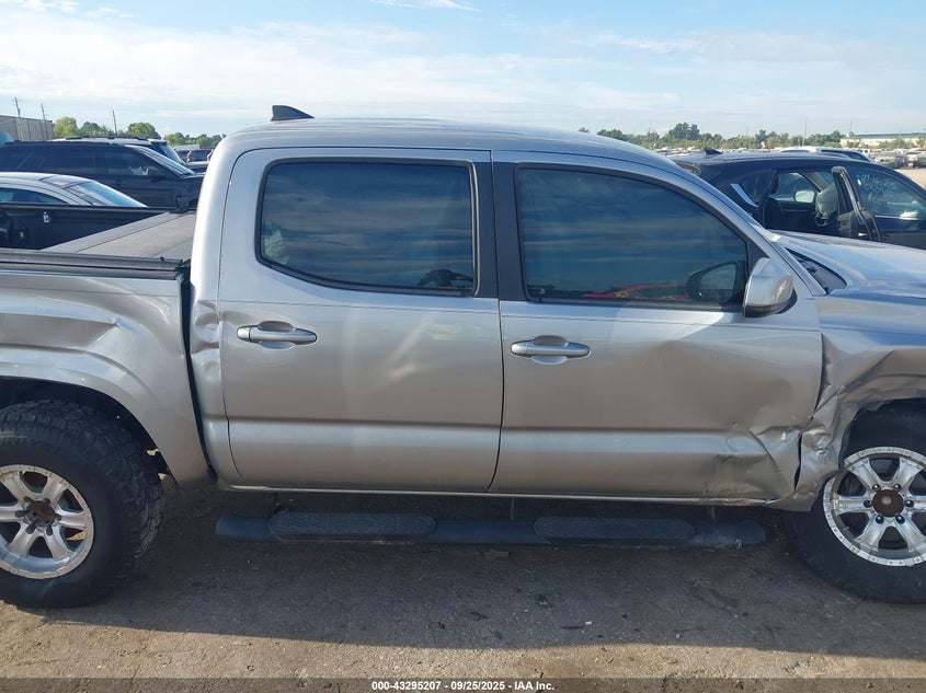 2018 TOYOTA TACOMA SR - 5TFAX5GN7JX118764