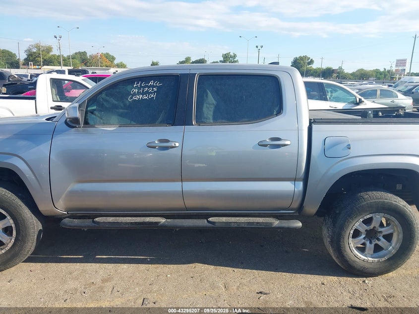 2018 TOYOTA TACOMA SR - 5TFAX5GN7JX118764