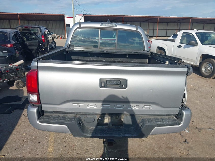 2018 TOYOTA TACOMA SR - 5TFAX5GN7JX118764