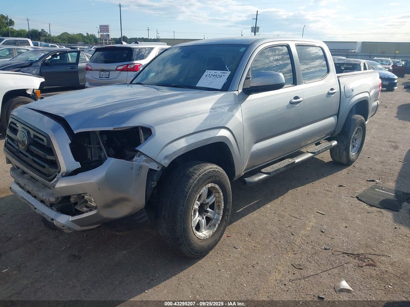 2018 TOYOTA TACOMA SR - 5TFAX5GN7JX118764