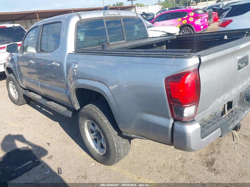 2018 TOYOTA TACOMA SR - 5TFAX5GN7JX118764