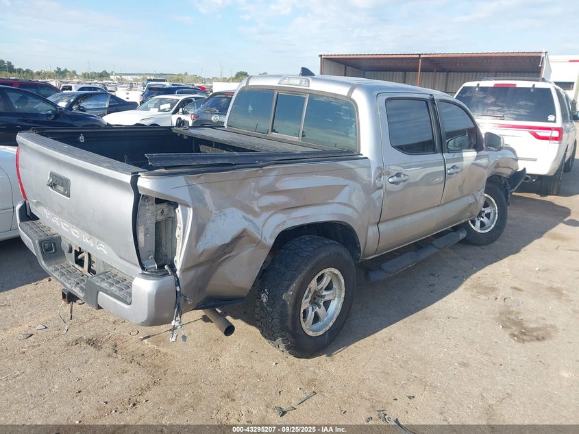 2018 TOYOTA TACOMA SR - 5TFAX5GN7JX118764