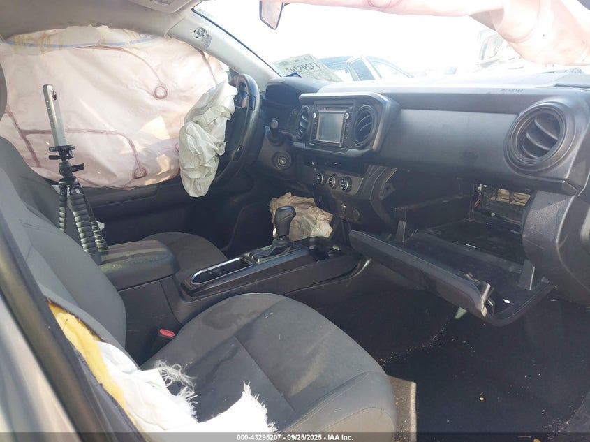 2018 TOYOTA TACOMA SR - 5TFAX5GN7JX118764