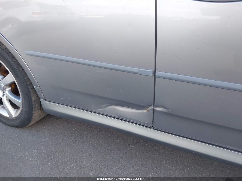 2006 Infiniti G35X VIN: JNKCV51F16M613145 Lot: 43295213