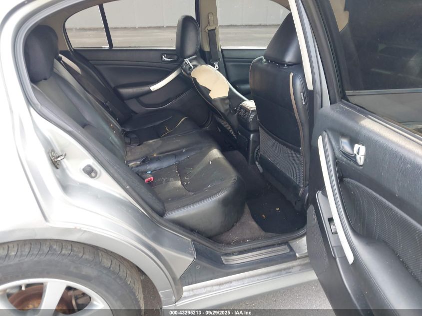 2006 Infiniti G35X VIN: JNKCV51F16M613145 Lot: 43295213