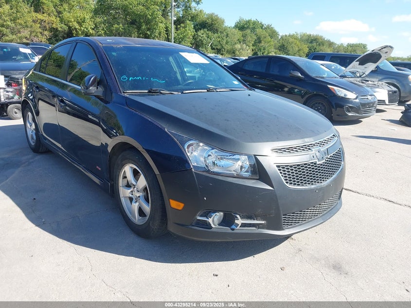 CHEVROLET CRUZE 1LT AUTO