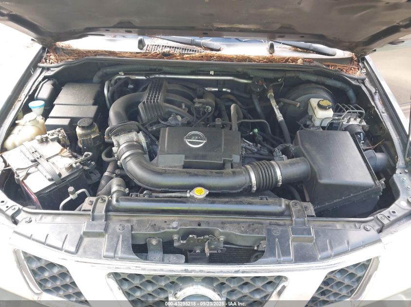 2007 Nissan Pathfinder Se VIN: 5N1AR18W57C615446 Lot: 43295218