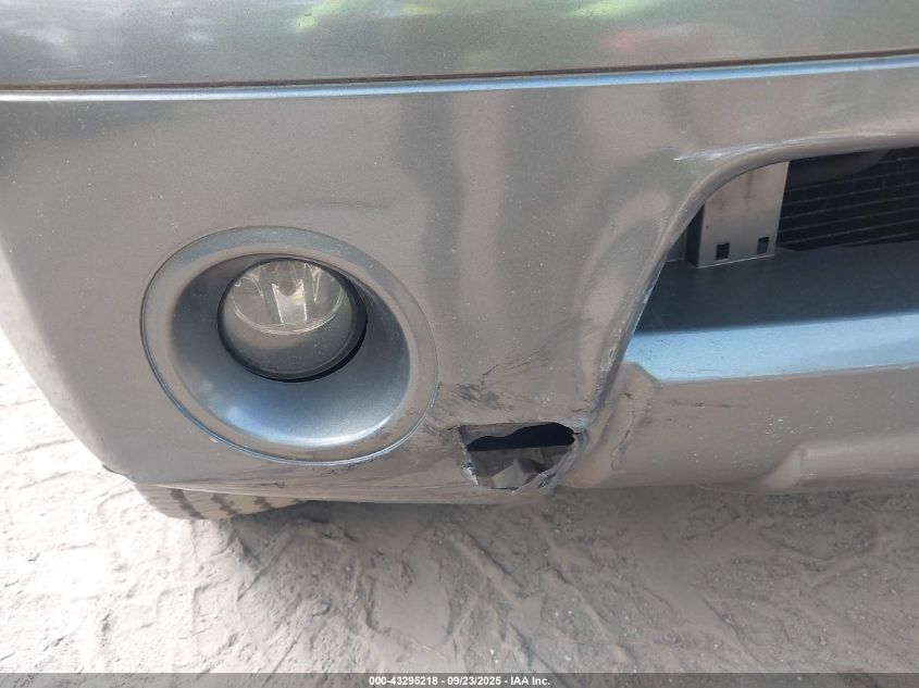 2007 Nissan Pathfinder Se VIN: 5N1AR18W57C615446 Lot: 43295218