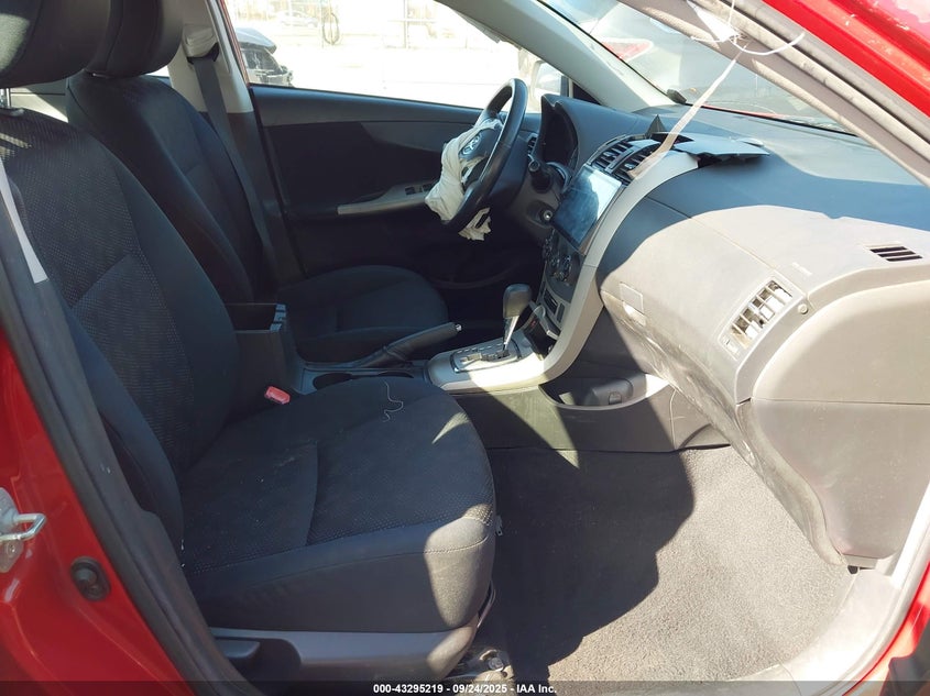 1NXBU4EE4AZ384007 2010 TOYOTA COROLLA photo no. 5