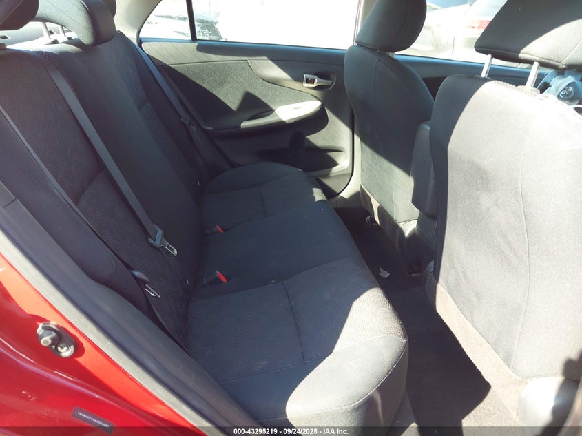 1NXBU4EE4AZ384007 2010 TOYOTA COROLLA photo no. 8