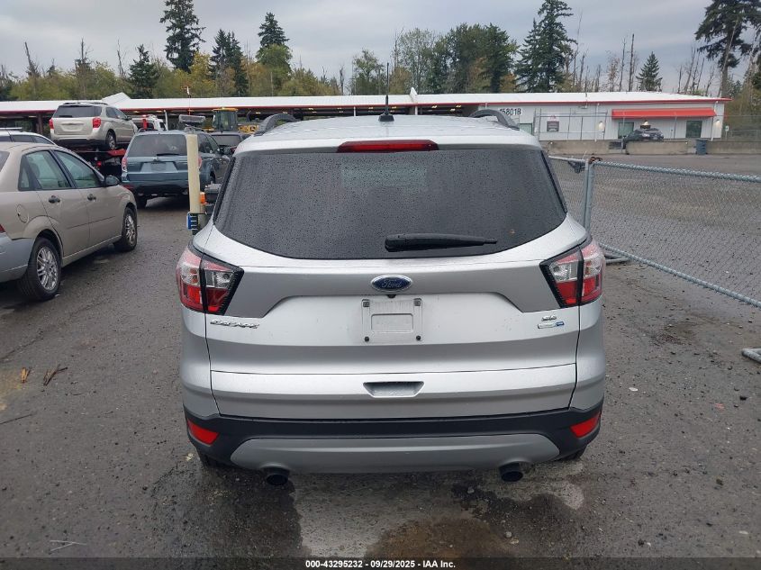 2018 Ford Escape Se VIN: 1FMCU9GD2JUB74818 Lot: 43295232