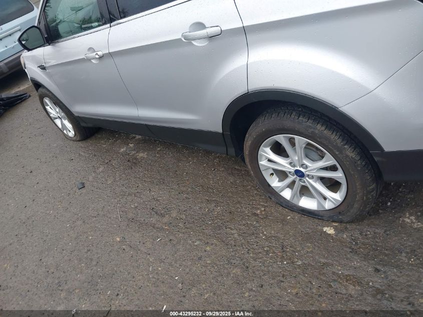 2018 Ford Escape Se VIN: 1FMCU9GD2JUB74818 Lot: 43295232